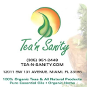 Tea ‘N Sanity